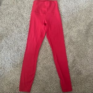 Lululemon align leggings perfect condition